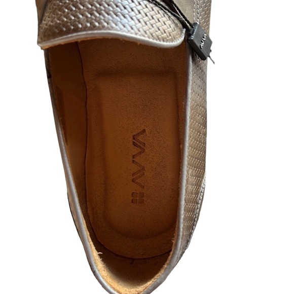 🆕 AVVA 🆕 MEN'S VINTAGE DRESS LOAFERS 👞 - Picture 7 of 10